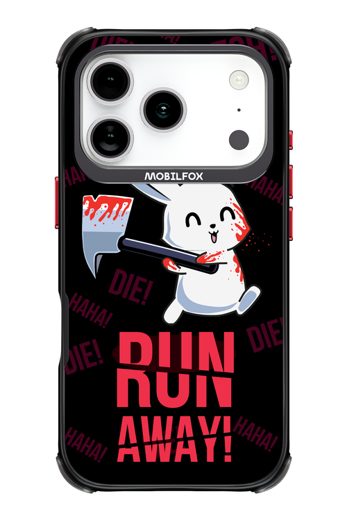 Run Away - Apple iPhone 17 Pro