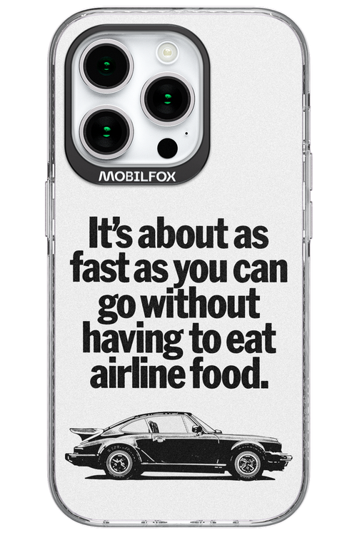 Retro Car II 2.0 - Apple iPhone 15 Pro