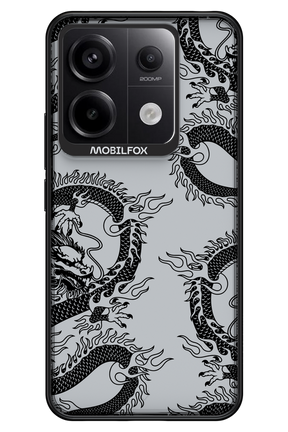 Dragon's Fire - Xiaomi Redmi Note 13 Pro 5G