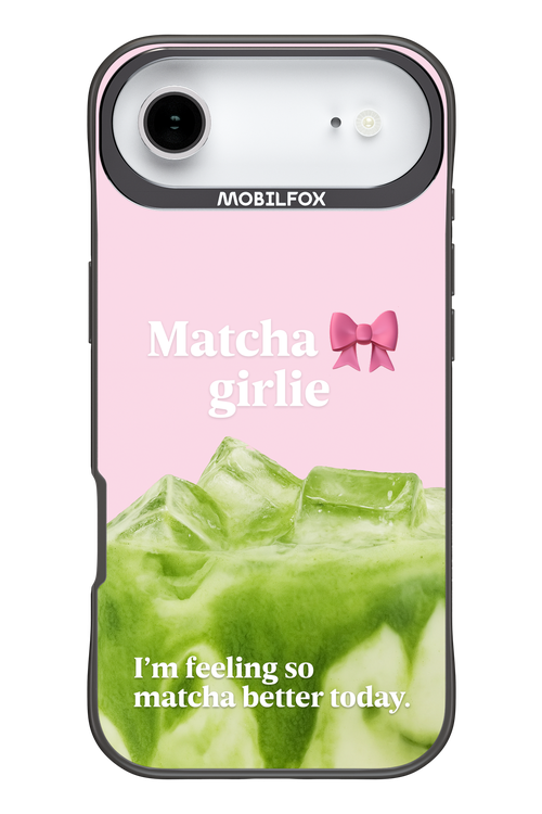 Matcha Girlie 2.0 - Apple iPhone 17 Air