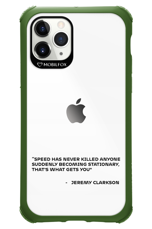 Clarkson's Wisdom - Apple iPhone 11 Pro