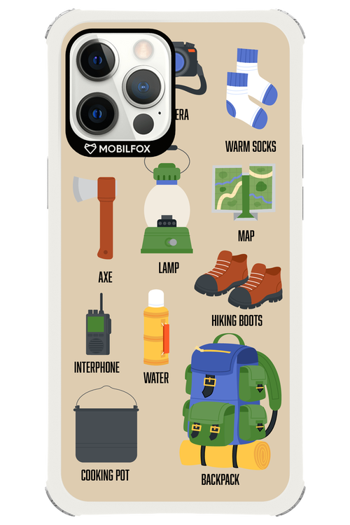 Adventure Pack - Apple iPhone 12 Pro Max