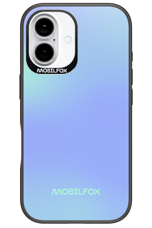 Pastel Blue - Apple iPhone 16