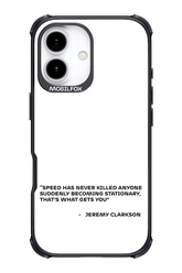 Speed Philosophy - Apple iPhone 17