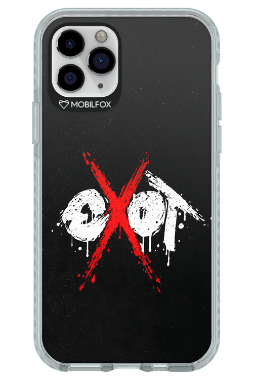 EXOT BLACK 2.0 - Apple iPhone 11 Pro
