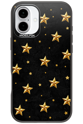 Golden Stars - Apple iPhone 16 Plus