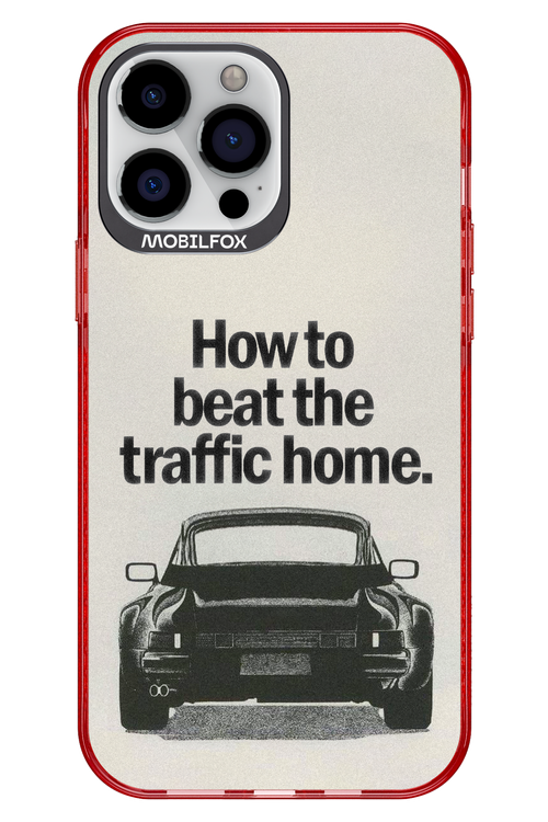 Retro Car 2.0 - Apple iPhone 13 Pro Max