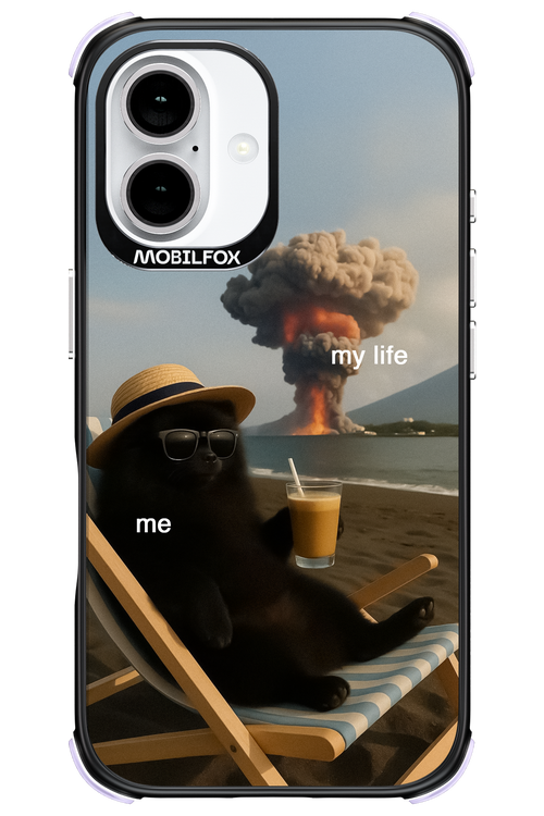 My Life vs. Me - Apple iPhone 16