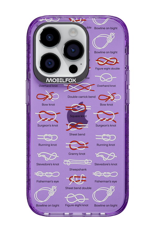 Knot Master - Apple iPhone 14 Pro