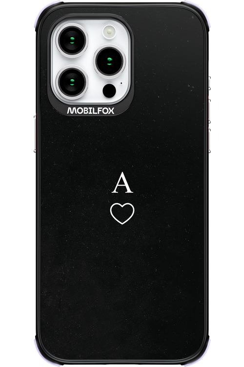 A Black 2.0 - Apple iPhone 15 Pro Max