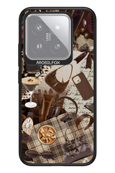 Brown Love - Xiaomi 14