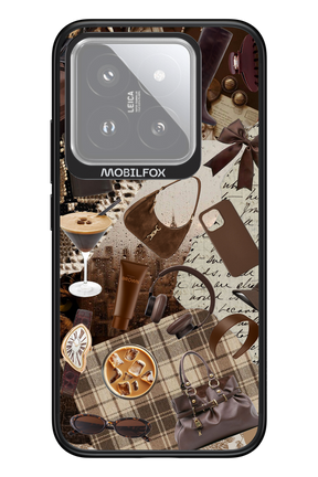 Brown Love - Xiaomi 14