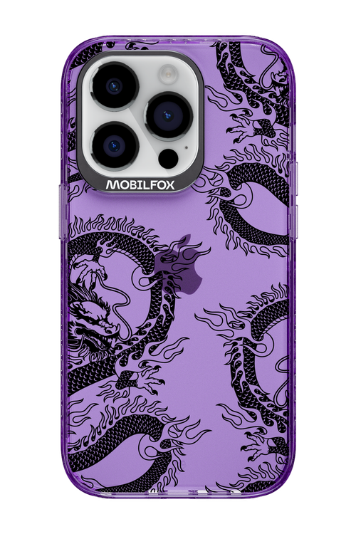 Dragon's Fire - Apple iPhone 14 Pro