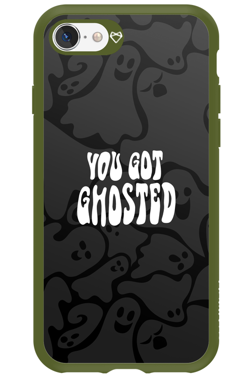 Ghosted - Apple iPhone 8