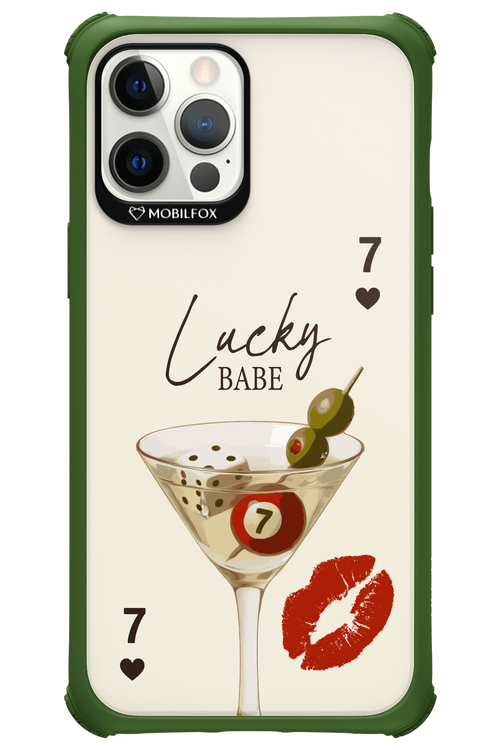 Lucky Babe - Apple iPhone 12 Pro Max