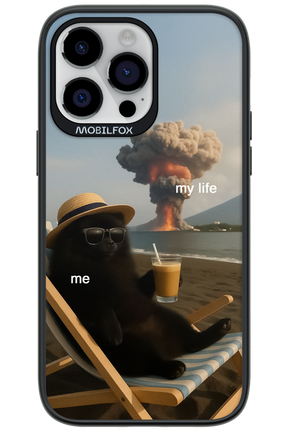 My Life vs. Me - Apple iPhone 14 Pro Max