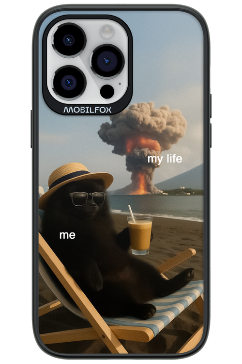 My Life vs. Me - Apple iPhone 14 Pro Max