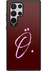 (Dark Blush) O II 2.0 - Samsung Galaxy S22 Ultra