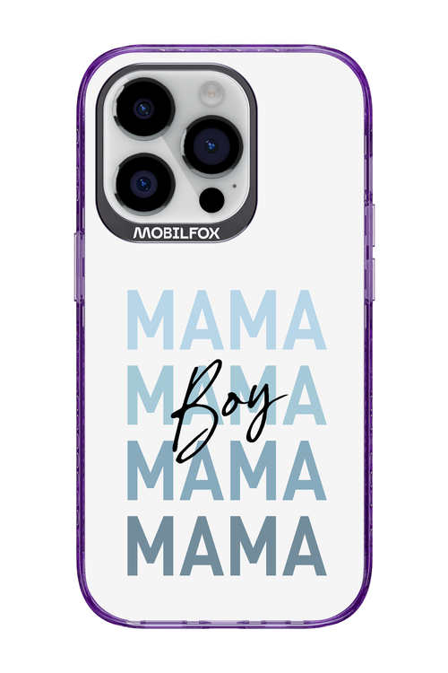 Boy Mama 2.0 - Apple iPhone 14 Pro