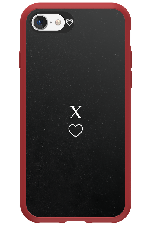 X Black 2.0 - Apple iPhone 7
