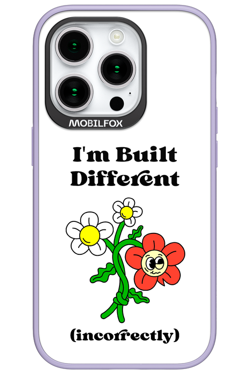 Incorrect 2.0 - Apple iPhone 15 Pro
