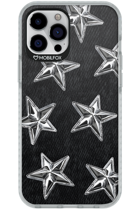 Chrome Stars - Apple iPhone 12 Pro Max