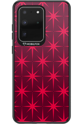 Burgundy Starss - Samsung Galaxy S20 Ultra 5G
