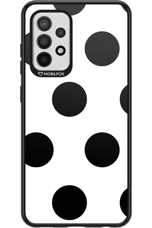 Dot Girl - Samsung Galaxy A52 / A52 5G / A52s
