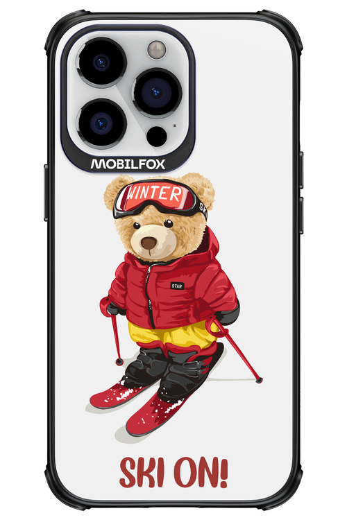 Ski on - Apple iPhone 13 Pro