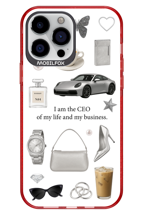 CEO GIrl 2.0 - Apple iPhone 13 Pro Max