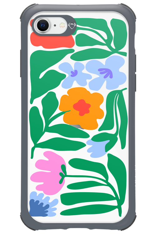 My Flowergarden - Apple iPhone SE 2022