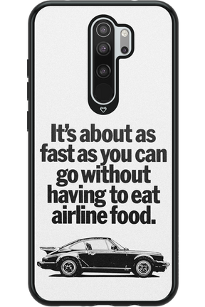 Retro Car II - Xiaomi Redmi Note 8 Pro