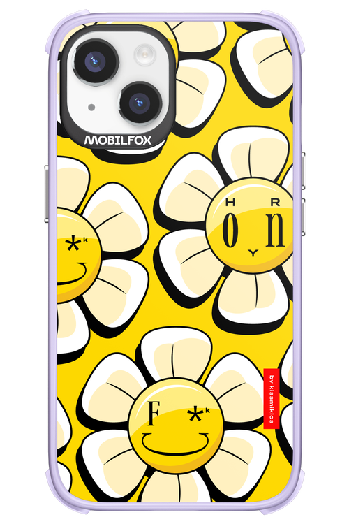 Horny Flowers 2.0 - Apple iPhone 14
