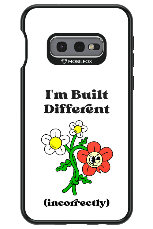 Incorrect 2.0 - Samsung Galaxy S10e