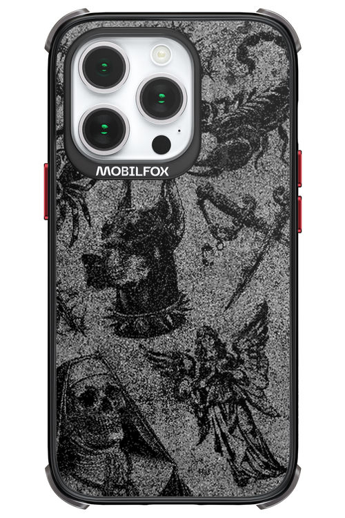 Built Different II - Apple iPhone 14 Pro