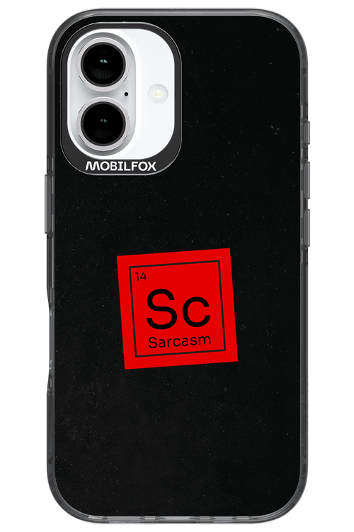 Sc 2.0 - Apple iPhone 16