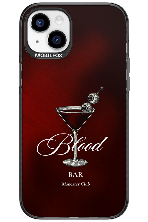 Blood Bar - Apple iPhone 15 Plus