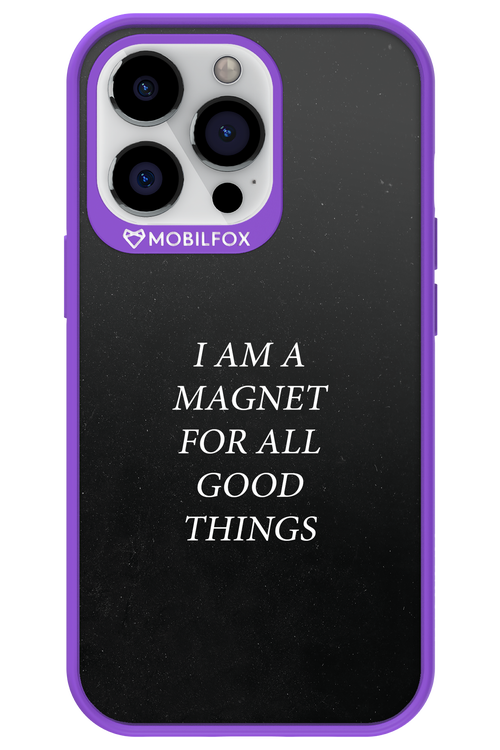 Magnet for Good 2.0 - Apple iPhone 13 Pro