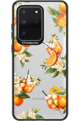 Orange Spritz - Samsung Galaxy S20 Ultra 5G