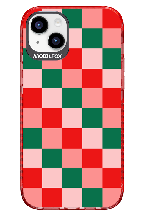 Christmas Pattern - Apple iPhone 14 Plus