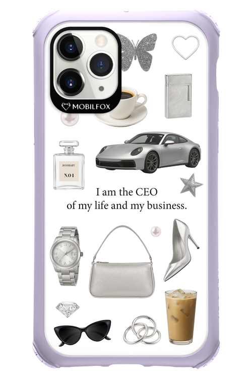 CEO GIrl - Apple iPhone 11 Pro