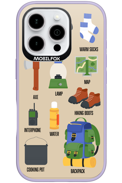 Adventure Pack - Apple iPhone 16 Pro