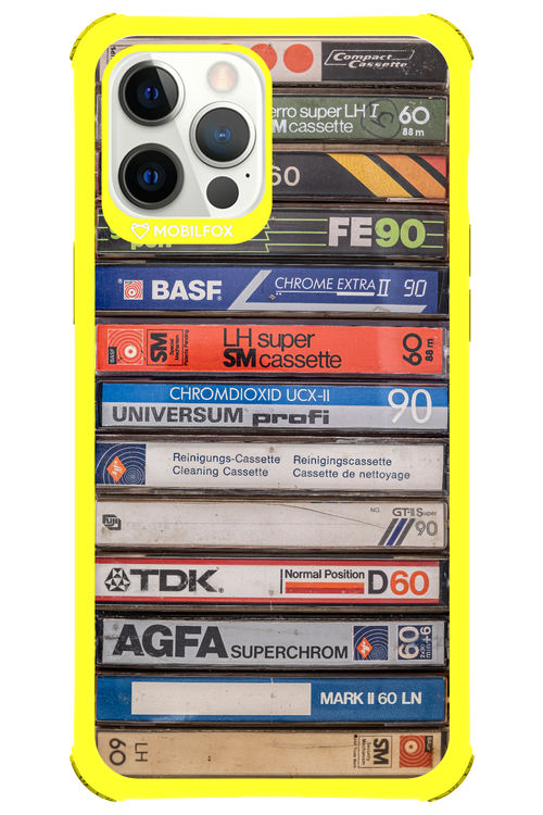 Retro Vibes - Apple iPhone 12 Pro Max