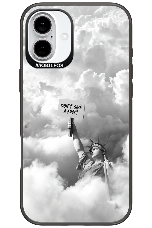 Don't give a  2.0 - Apple iPhone 16 Plus