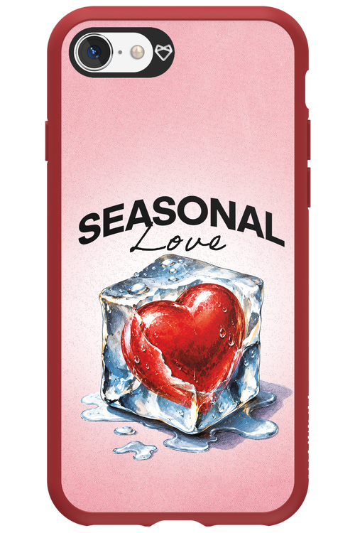 Seasonal Love 2.0 - Apple iPhone SE 2020
