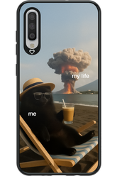 My Life vs. Me - Samsung Galaxy A70