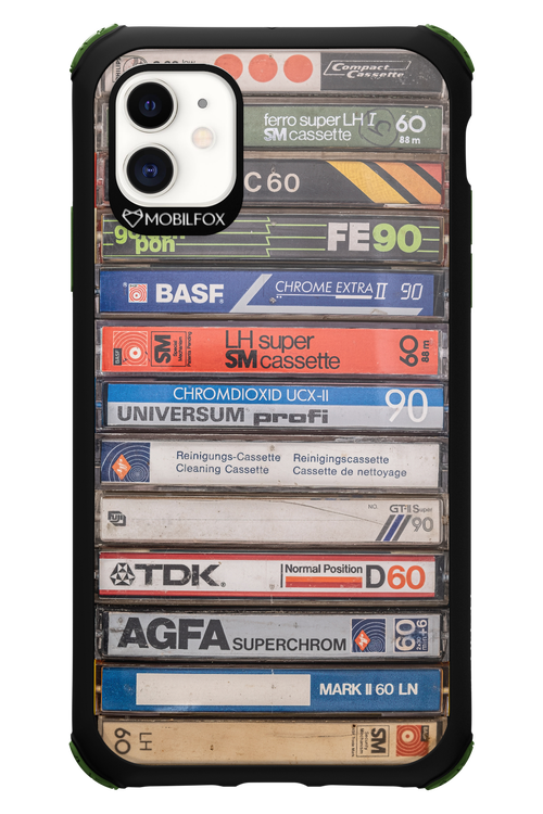 Retro Vibes - Apple iPhone 11