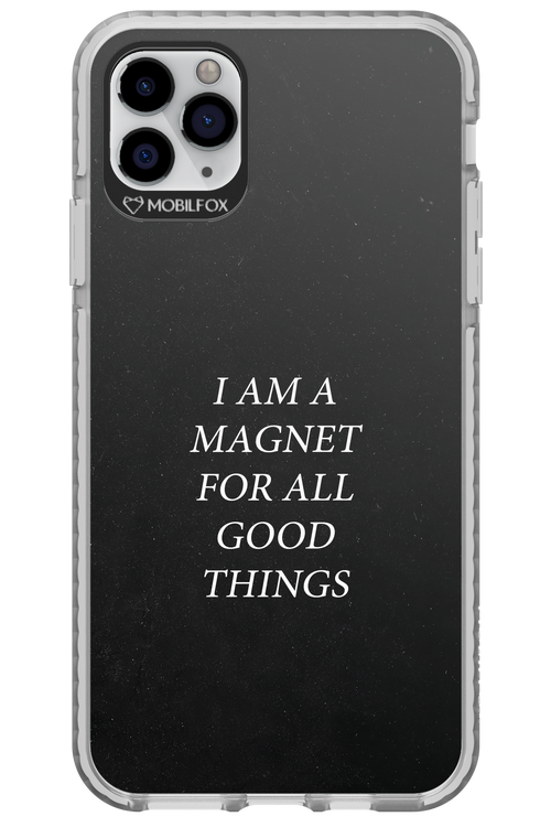 Magnet for Good 2.0 - Apple iPhone 11 Pro Max