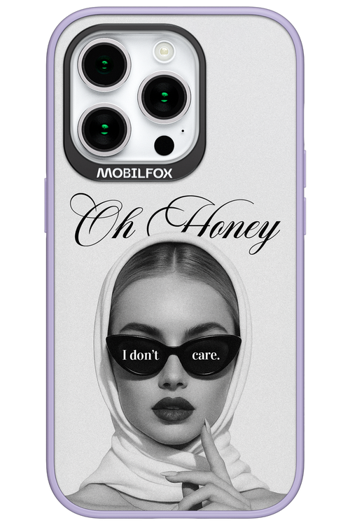 Oh Honey 2.0 - Apple iPhone 15 Pro