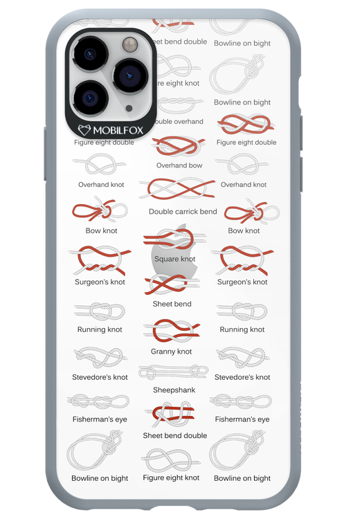 Knot Master 2.0 - Apple iPhone 11 Pro Max